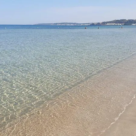 Ville Torre Del Pizzo Gallipoli Exterior photo